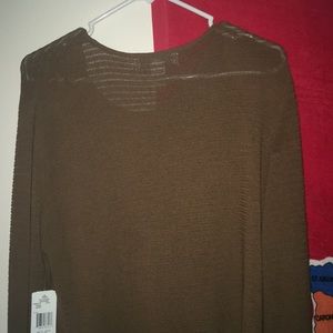 Jones New York small ladies top